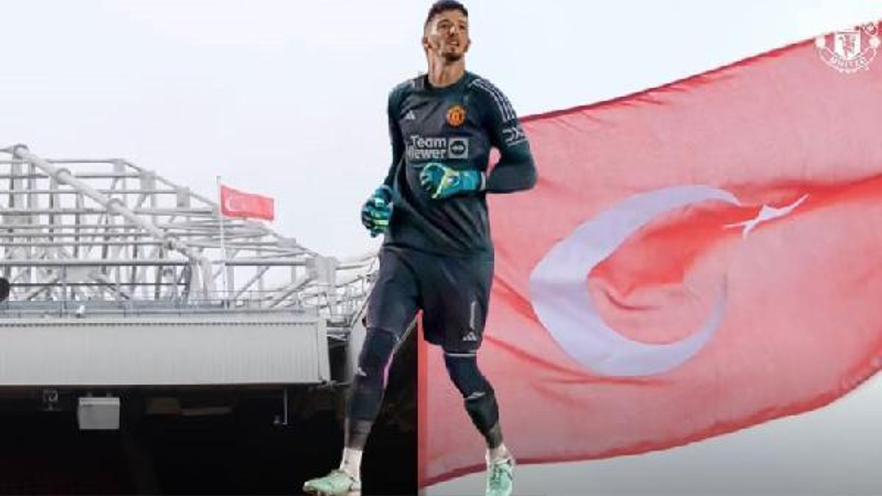 (ÖZEL) Altay Bayındır: Manchester'da sadece kendimi değil, ülkemi de temsil ediyorum