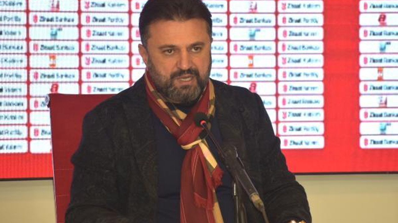 Sivasspor - Konyaspor maçının ardından