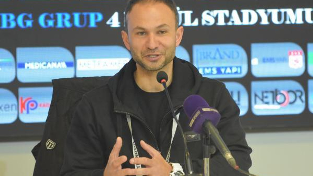 Sivasspor - Rizespor maçının ardından