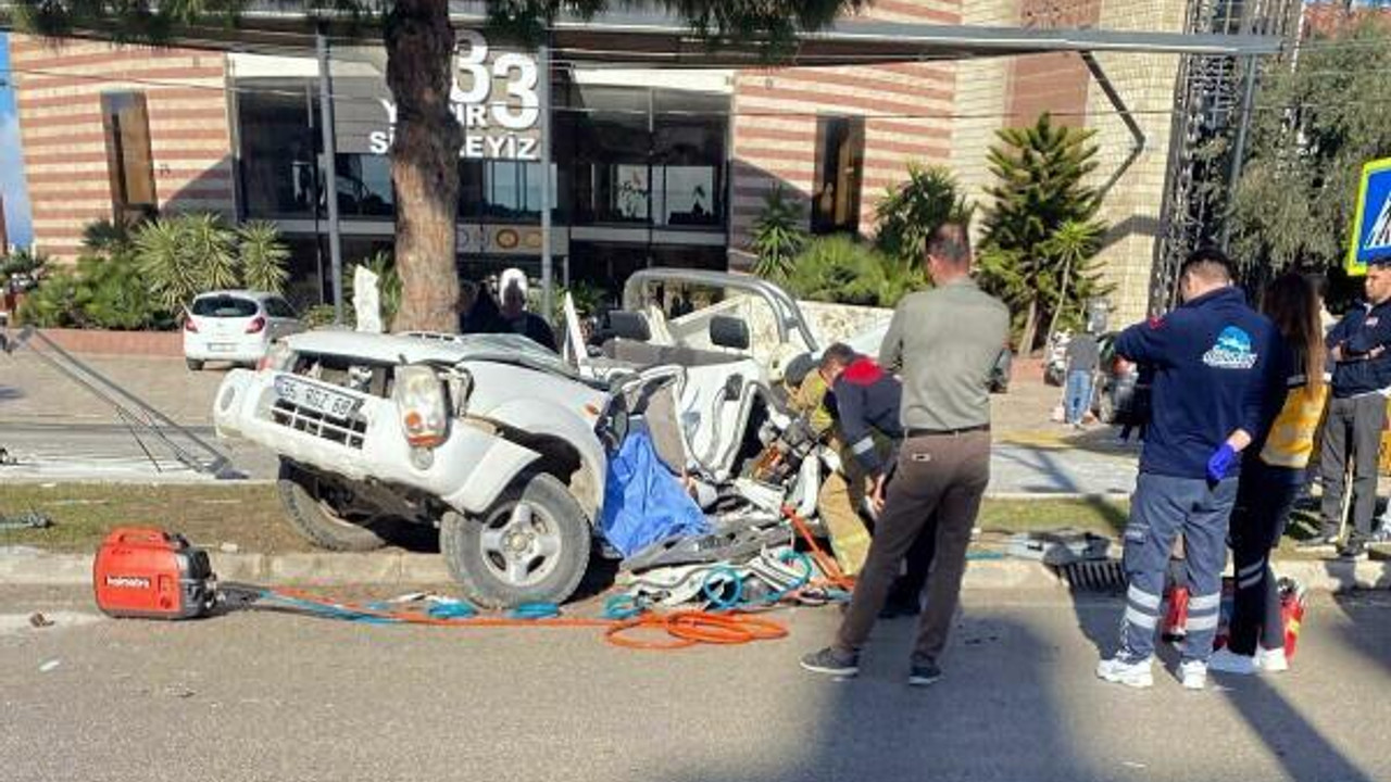 Sollama yaparken aracı takla atan üniversiteli öldü; kaza anı kamerada