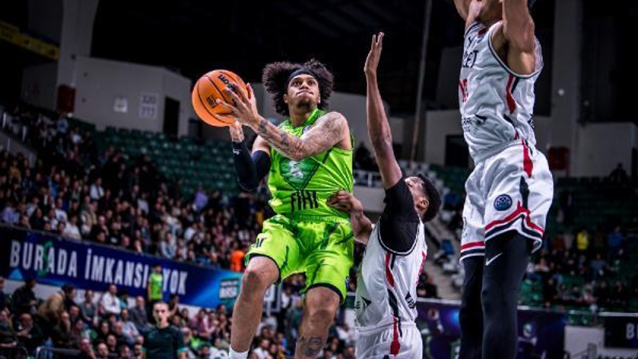 TOFAŞ - Cholet Basket: 84-71