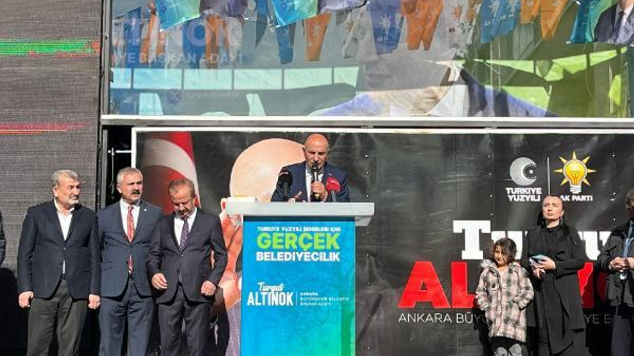 Turgut Altınok: Ankara tekrar sanat ve kültürün başkenti olacak (2)