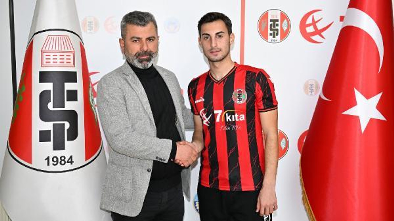 Turgutluspor'da transfer sürüyor