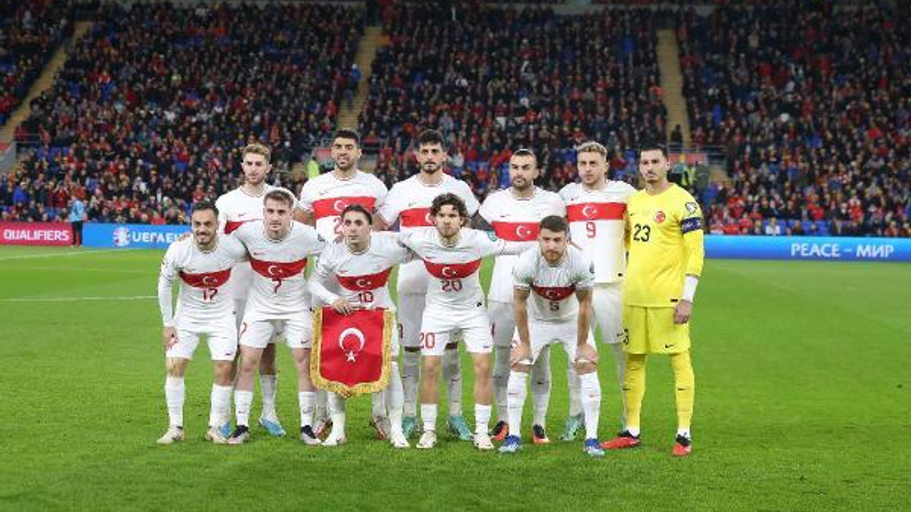 UEFA Uluslar Ligi'nde kura çekimi yarın yapılacak