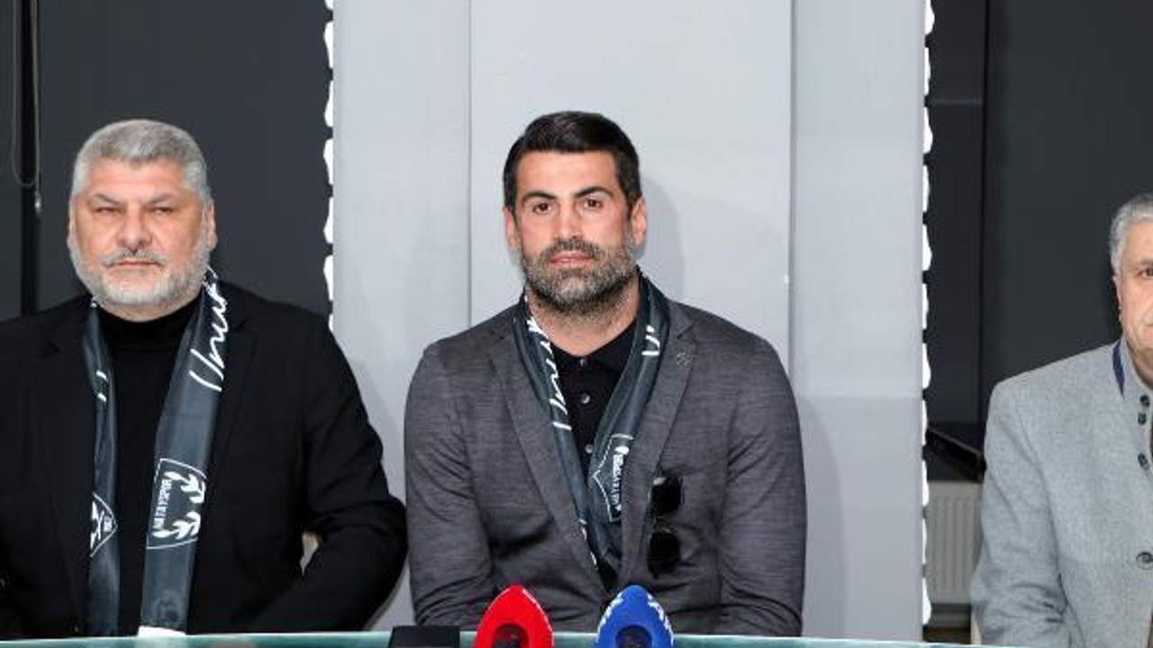 Volkan Demirel: Beni sevmeyebilirsiniz ama Hatay’ı sevin