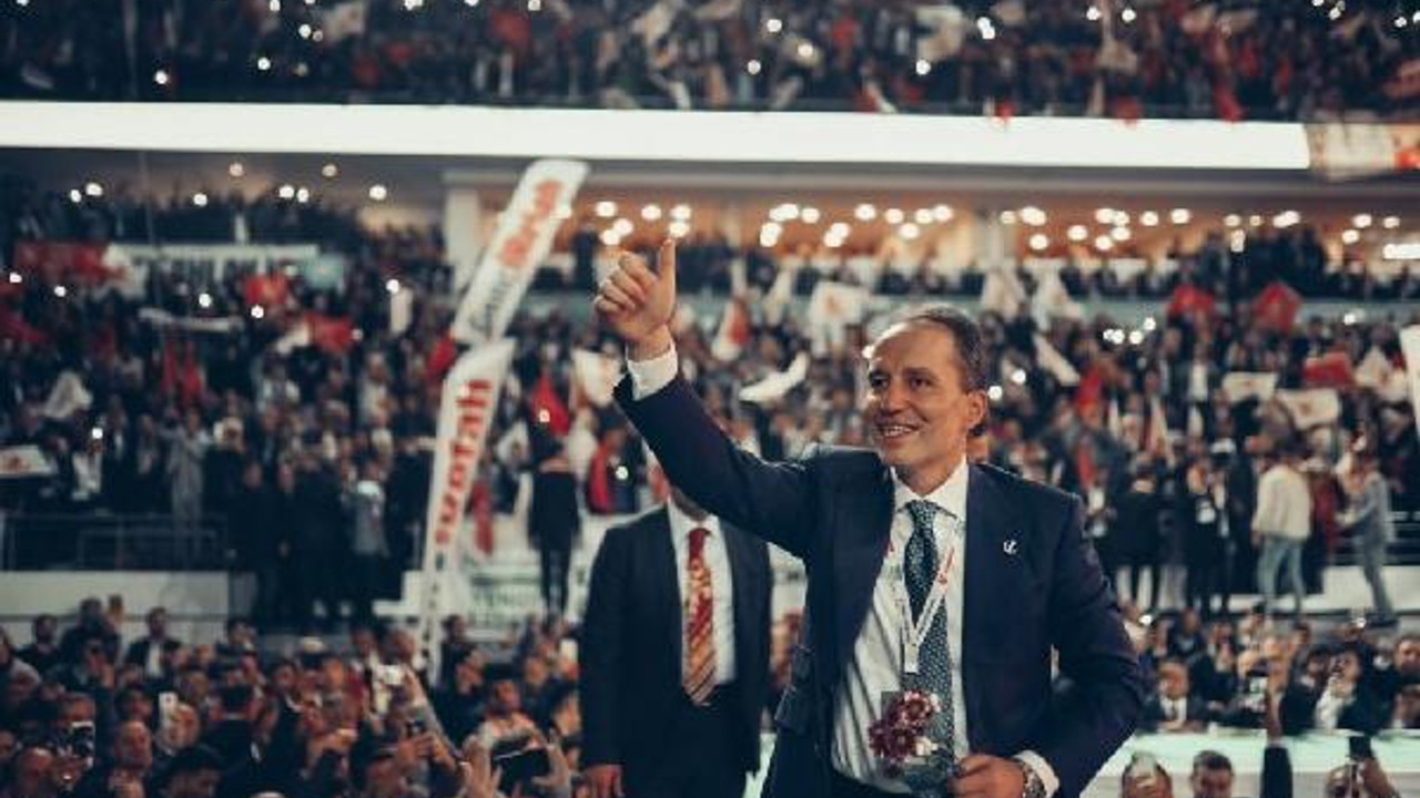 Yeniden Refah Partisi seçim beyannamesini yarın açıklayacak