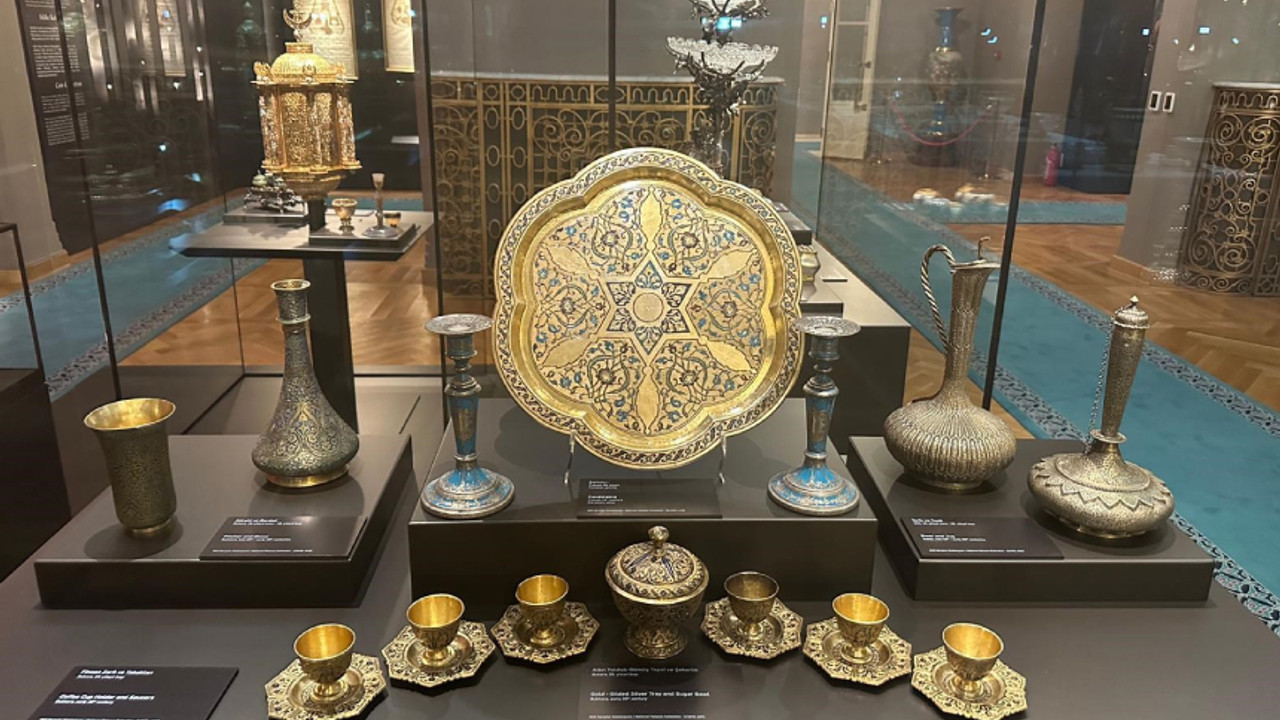 Tarihi Ankara Palas müzeye dönüştürülerek açıldı