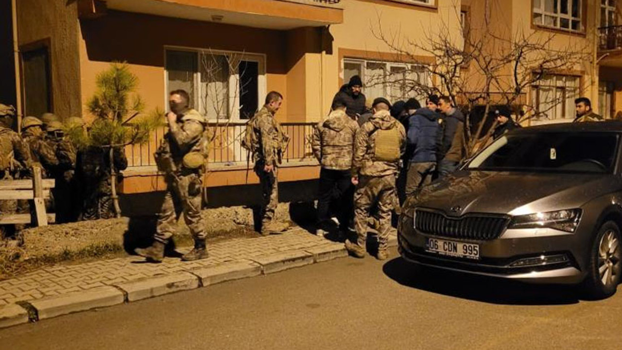 Ankara’da hareketli saatler! Rehin alınan 7 yaşındaki çocuk 12 saat sonunda kurtarıldı