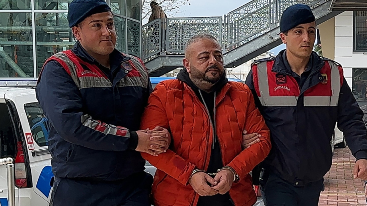 Müebbet hapis cezası bulunan firari jandarma ekiplerinden kaçamadı