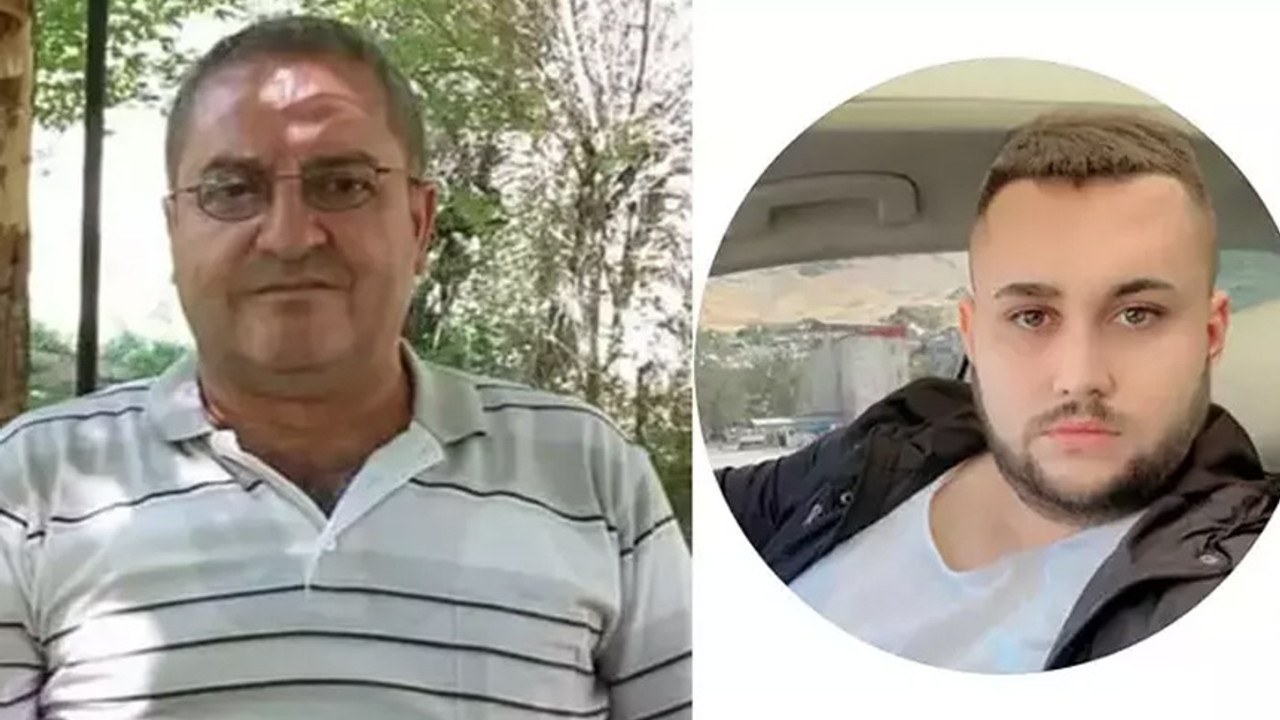Kendisini ve karısını tehdit eden oğlunu öldürüp intihar etti
