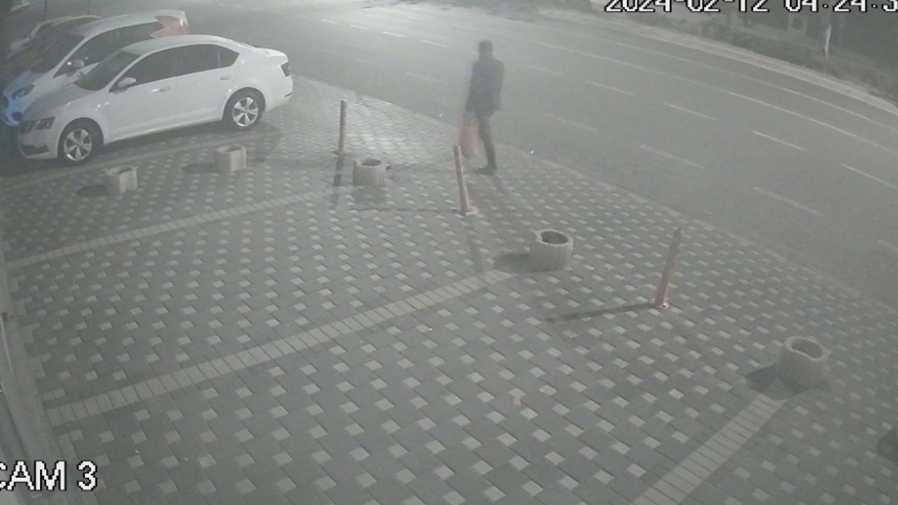 'Bağ evi fareleri' polisin 10 günlük çalışması ile yakalandı