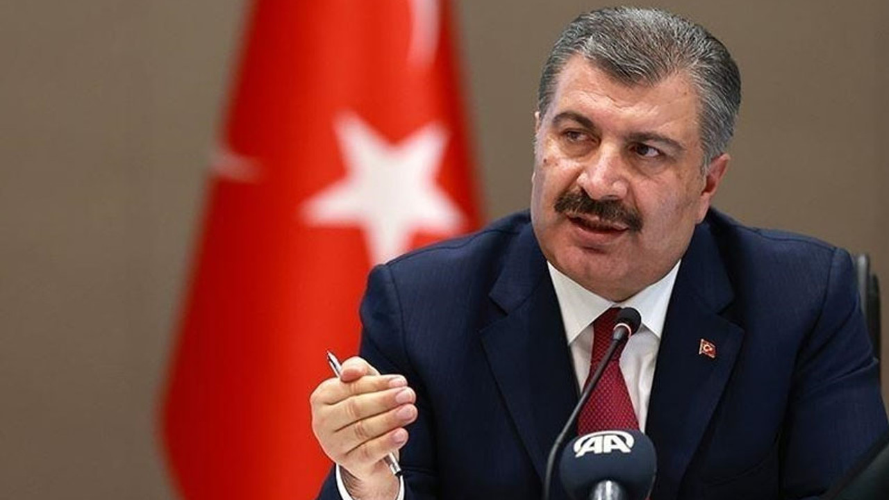 Bakan Koca açıkladı! 35 bin sağlıkçı atamasında takvim belli oldu