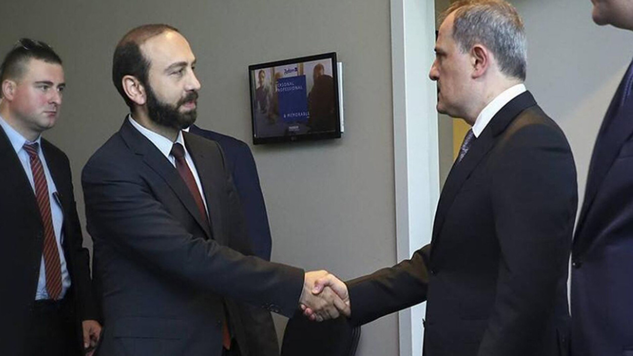 Azerbaycan ve Ermenistan Dışişleri bakanları Berlin'de buluşacak
