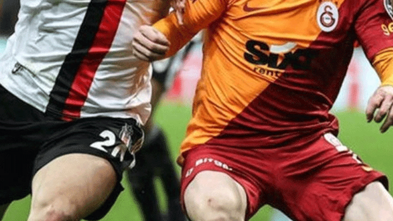Beşiktaş-Galatasaray derbisinin hakemi belli oldu!