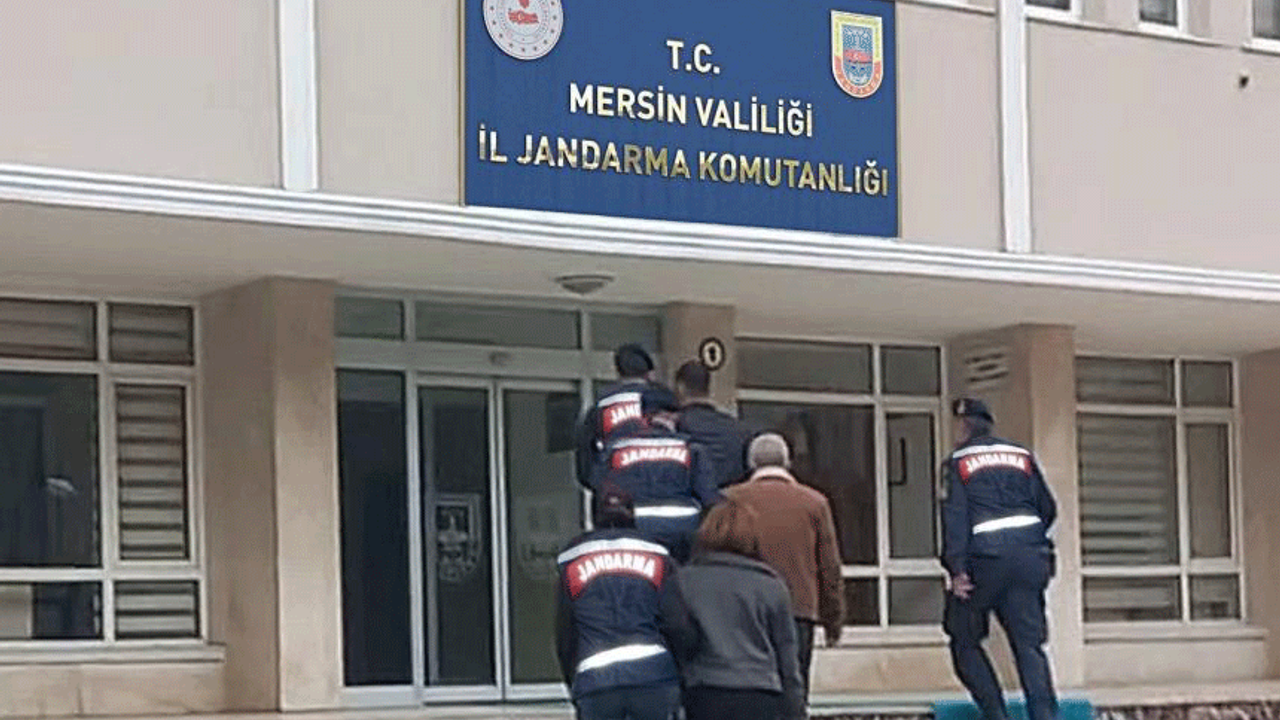 Bir şehrin kabusu olmuşlardı! Jandarma suç şebekesini çökertti