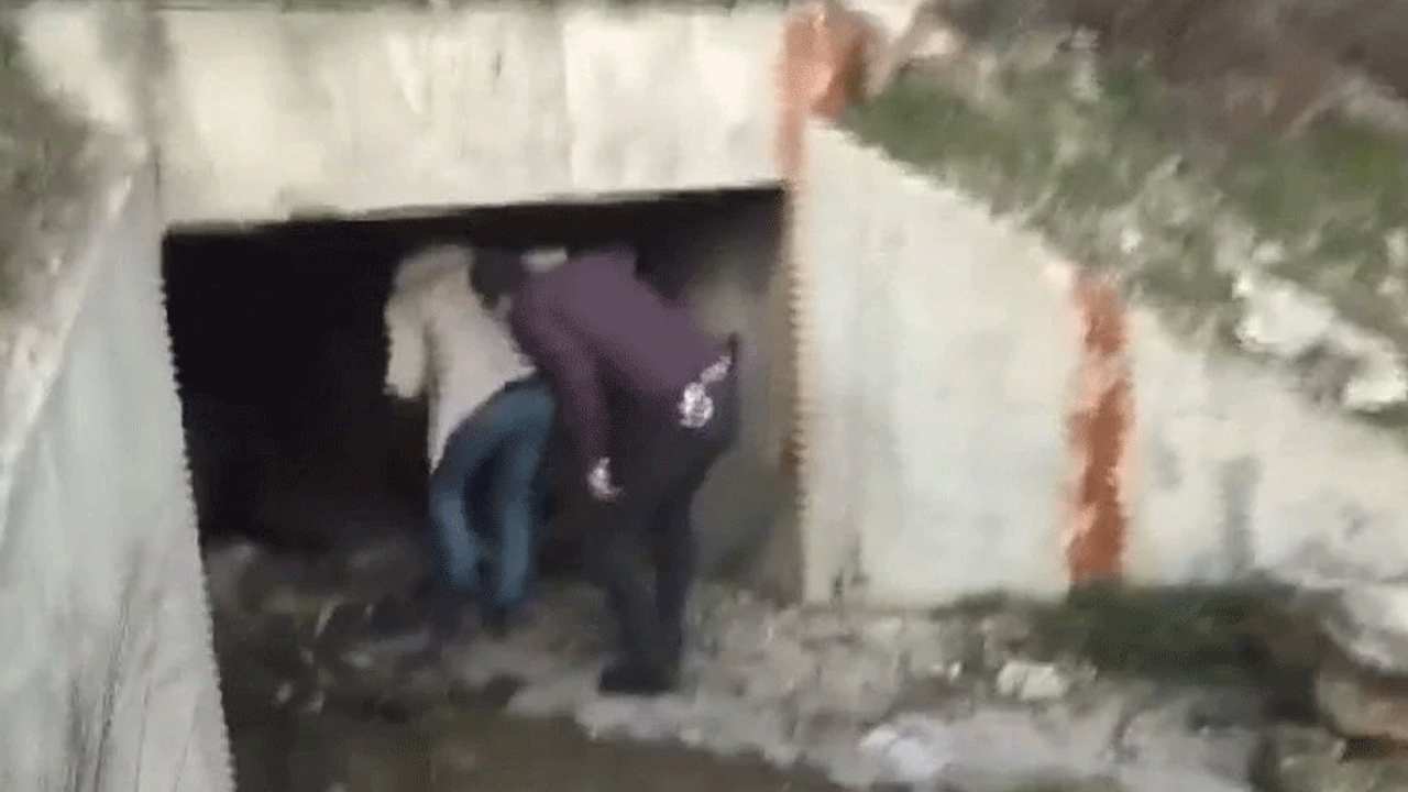 Bir yıldır kayıp olarak aranıyordu! Cesedinden geriye kalanlar poşetin içinde bulundu