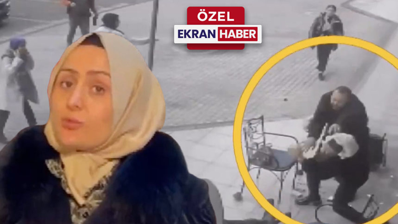 Bu da oldu! Selam verdi diye dayak yedi