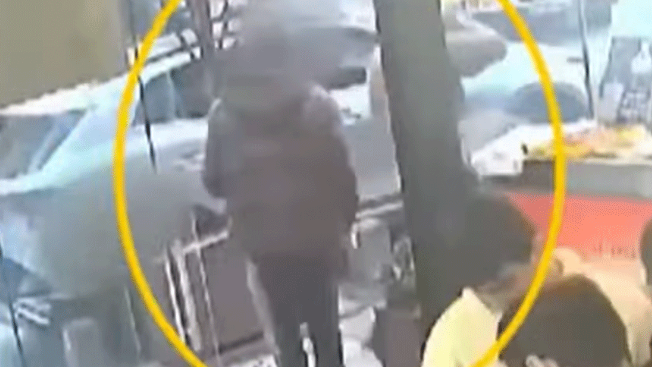 Bu nasıl pişkinlik! Yediler, içtiler, hiçbir şey yokmuş gibi kaçtılar