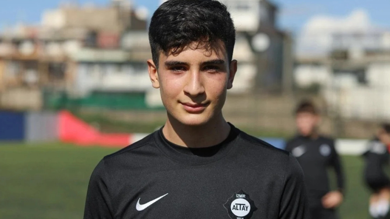 Şehit Fethi Sekin'in oğlu Galatasaray'a transfer oldu