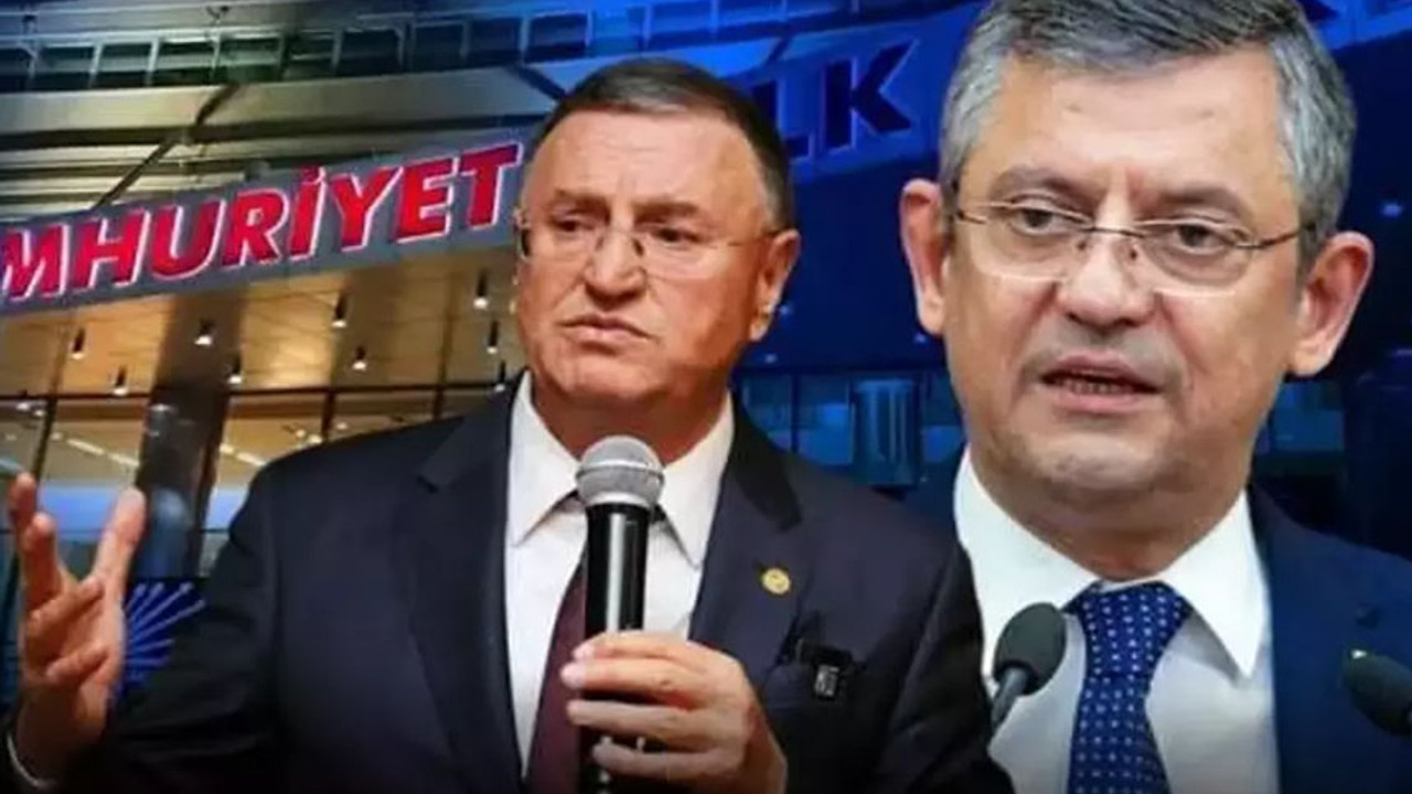 CHP lideri Özgür Özel'den Hatay açıklaması: Gece 3'te karar verdik