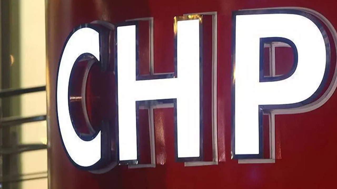 CHP'li başkan adayı son gün istifa etti