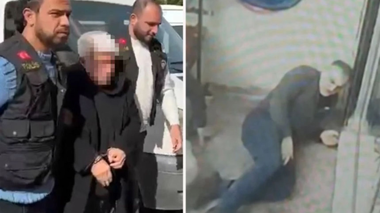 Park kavgasında ortalık savaş alanına döndü! Gözü dönen baba markette kurşun yağdırdı