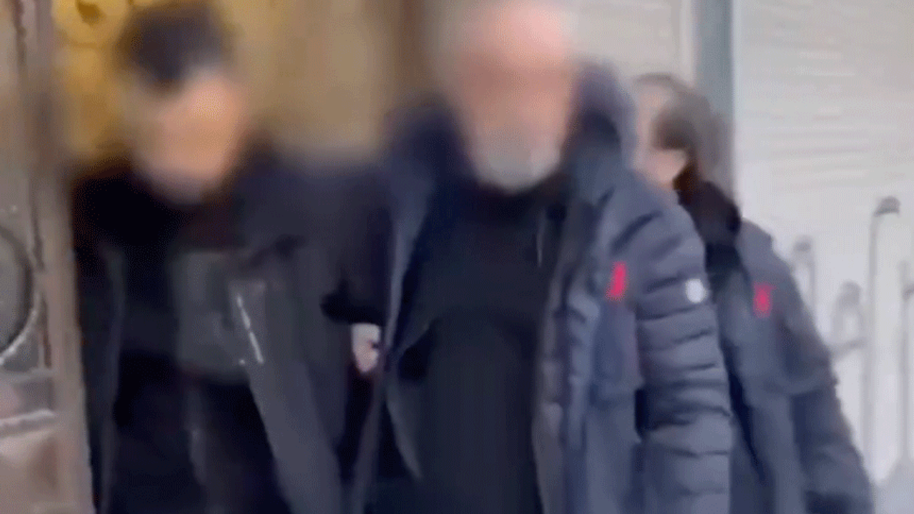 Çocukların müstehcen görüntülerini satıyorlardı! 10 ilde Sibergöz-22 operasyonu