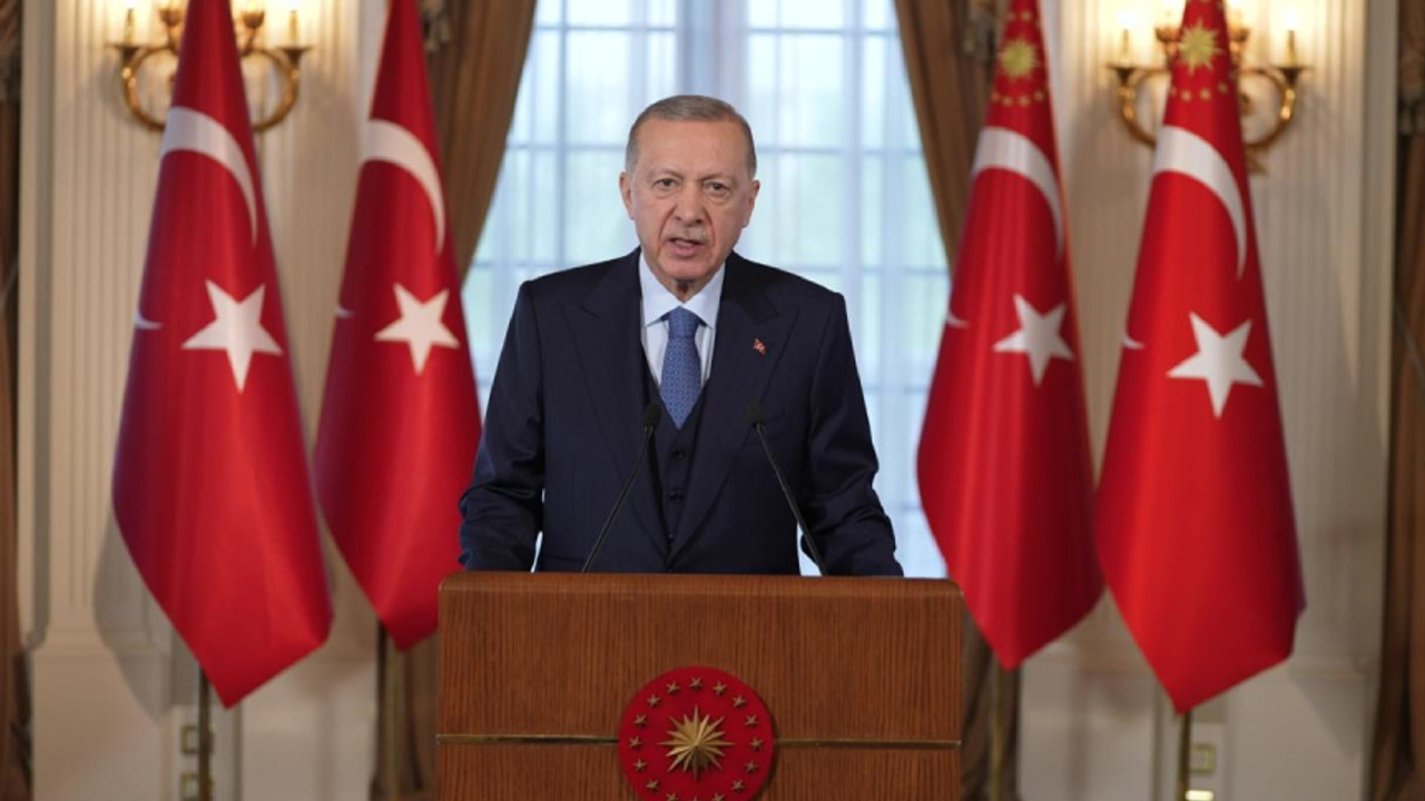 Cumhurbaşkanı Erdoğan: A Milli Futbol Takımımızı yürekten tebrik ediyorum