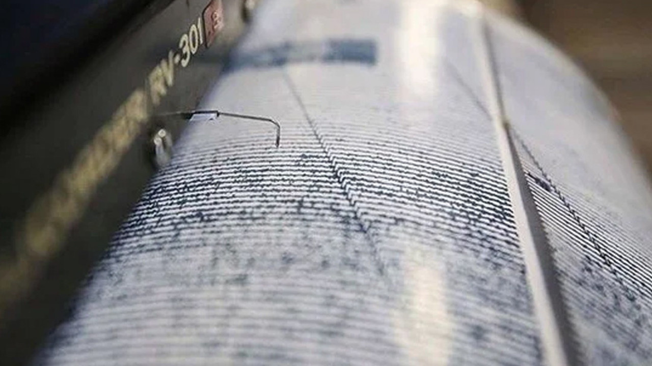 Hakkari'de sabah saatlerinde 4.4 büyüklüğünde deprem!