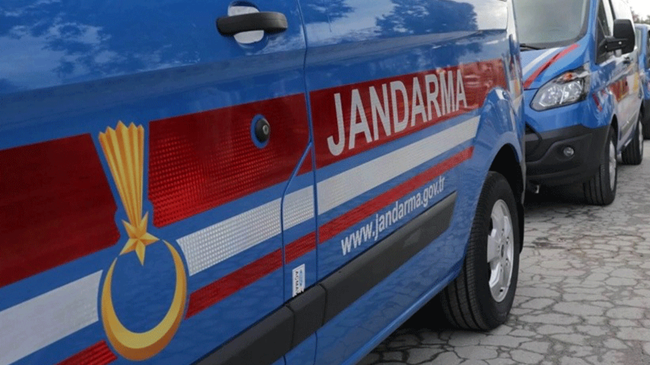 Dedektörle sit alanını tarayacaklardı! Define avcılarına jandarmadan suçüstü