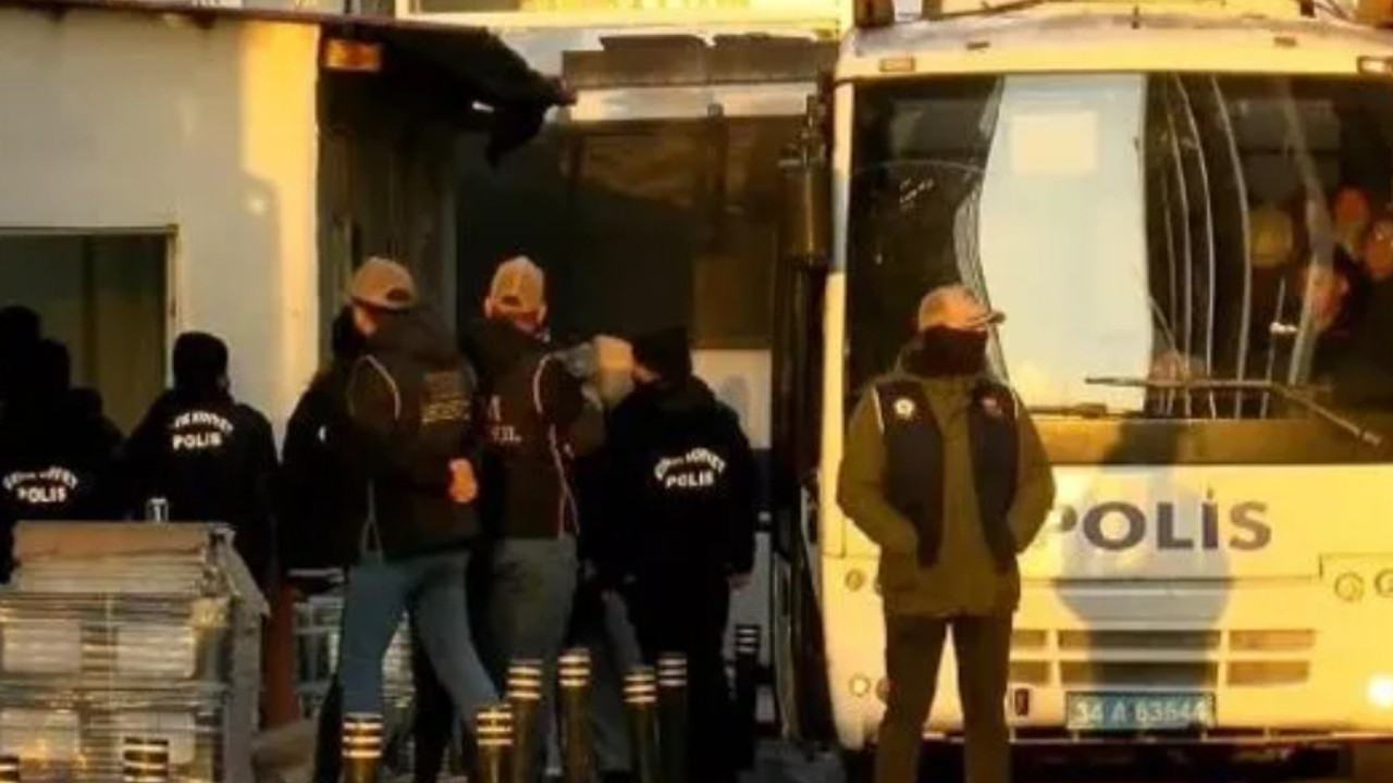 DHKP/C‘li teröristlerin ifadelerini 2 Başsavcı vekili ve 35 Savcı alıyor