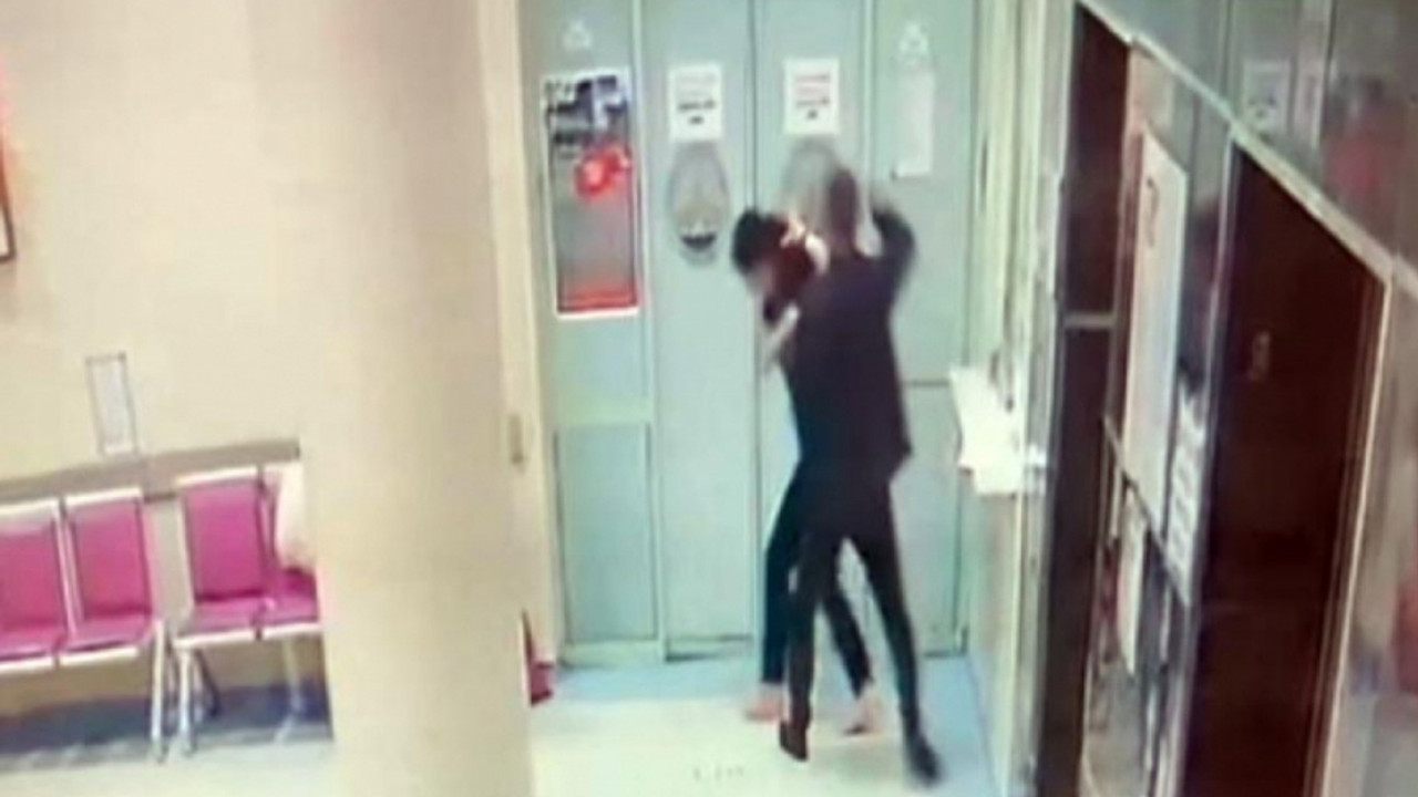 Annesinin ölüm haberini veren doktoru yumruklamıştı: Tutuklanarak cezaevine gönderildi!