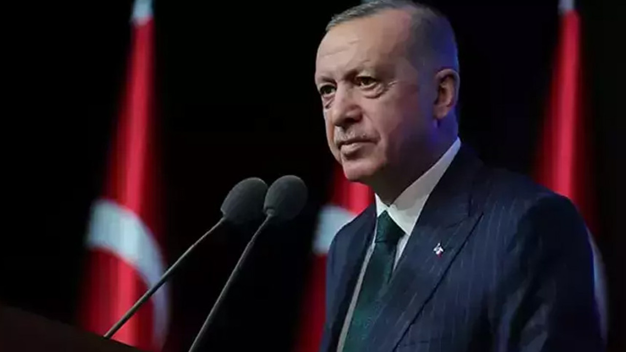 Cumhurbaşkanı Erdoğan Fatma Sevim Baltacı için taziye mesajı yayınladı