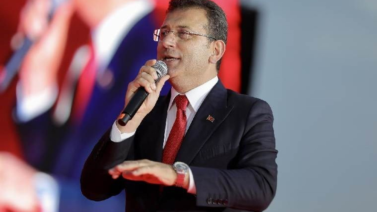 Ekrem İmamoğlu'nun duruşması ertelendi