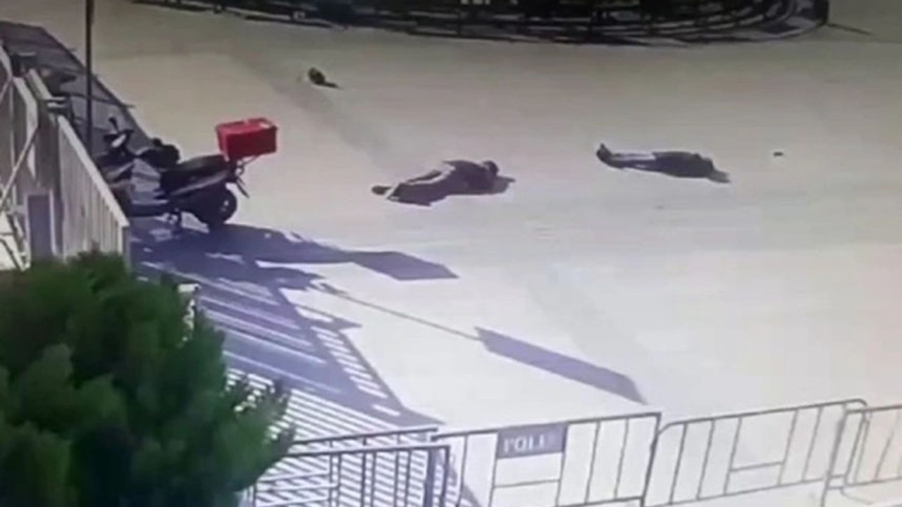 Adliyeye saldıran teröristle ilgili yeni detaylar ortaya çıktı! Teşhisi itirafçı Kerim Kaya yaptı