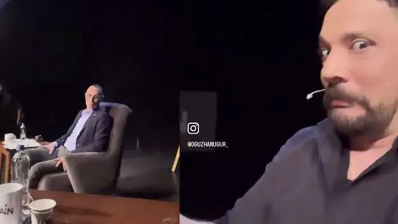 Erdal Beşikçioğlu tüm salona Ankara'nın en ünlü lezzetini ısmarladı! Oğuzhan Uğur dayanamadı: Bu para nereden geliyor?