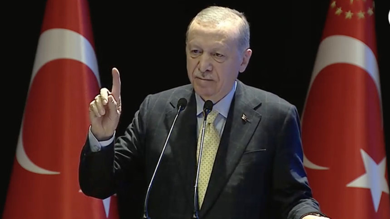 Erdoğan, partililerine seslendi: Meydanı siyaset haramilerine bırakmayın