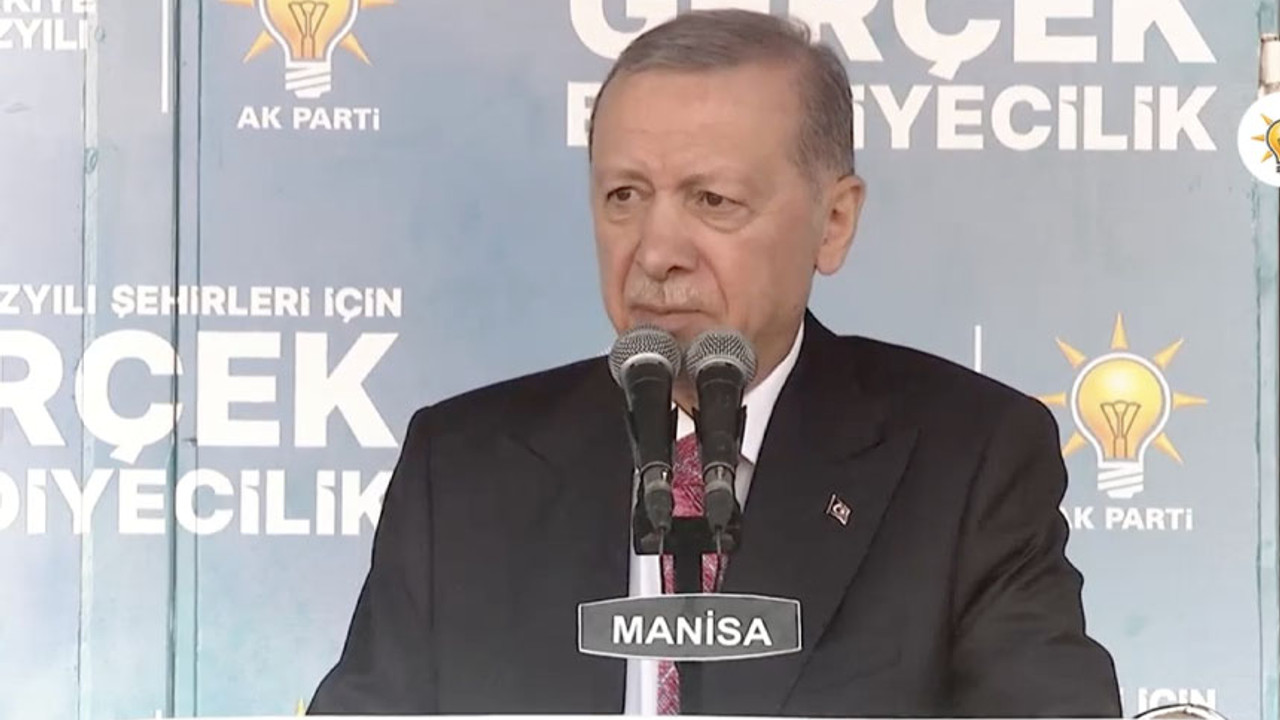 Erdoğan'dan Özgür Özel'e sert sözler: Nerede kimlerle 'DEM'lendiği belli değil, onu kimse takmıyor