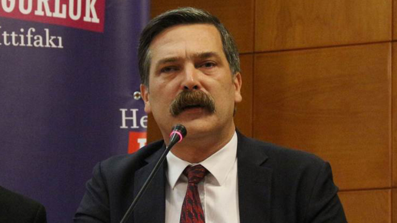 Erkan Baş belediye başkan adayı olduğunu açıkladı