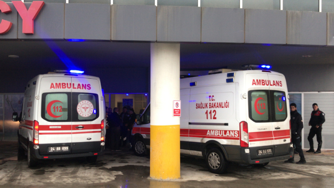 Erzincan'da feci kaza; oynadıkları tabanca ateş aldı: 2 çocuktan biri öldü, diğeri yaralı