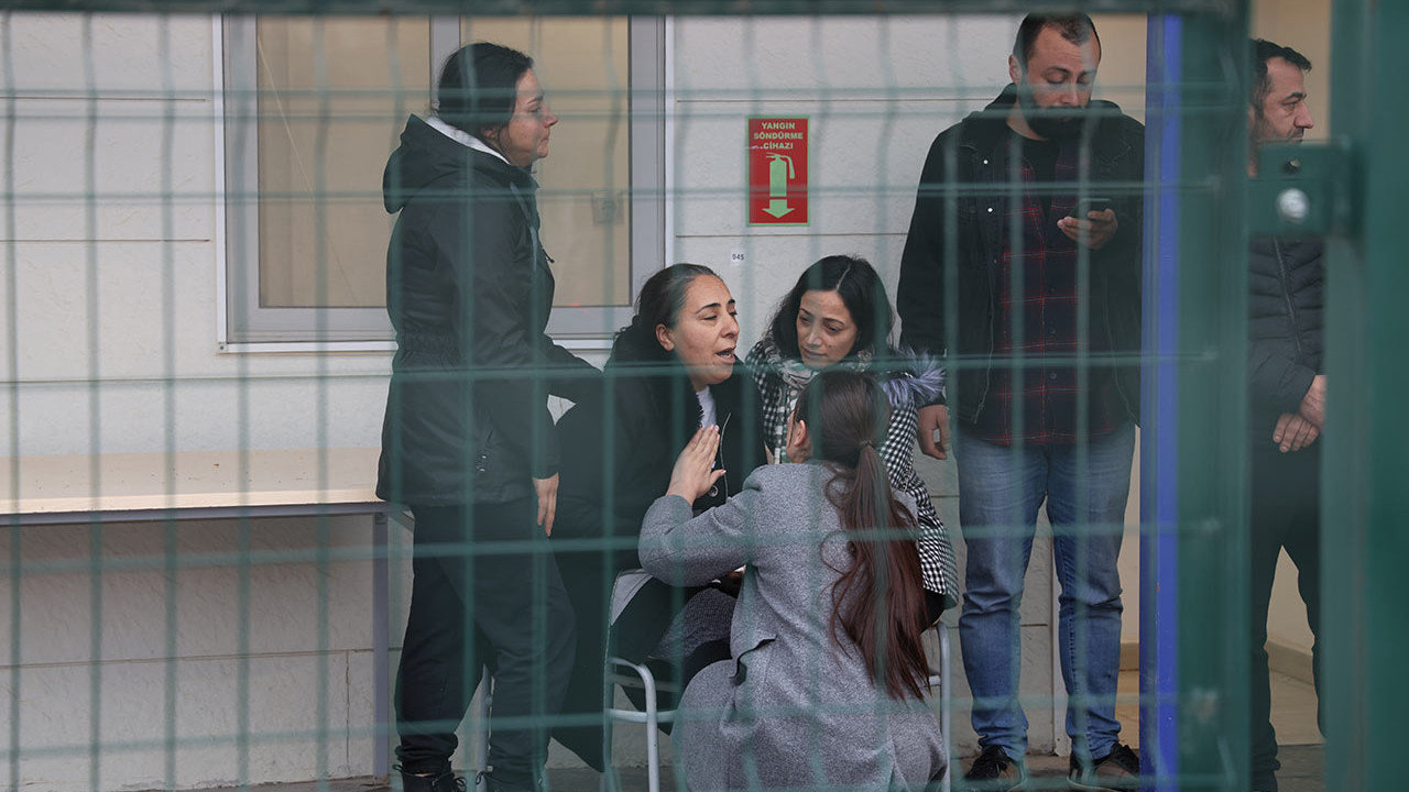 Maden işçisi: Toprak kaymasını deprem sandık