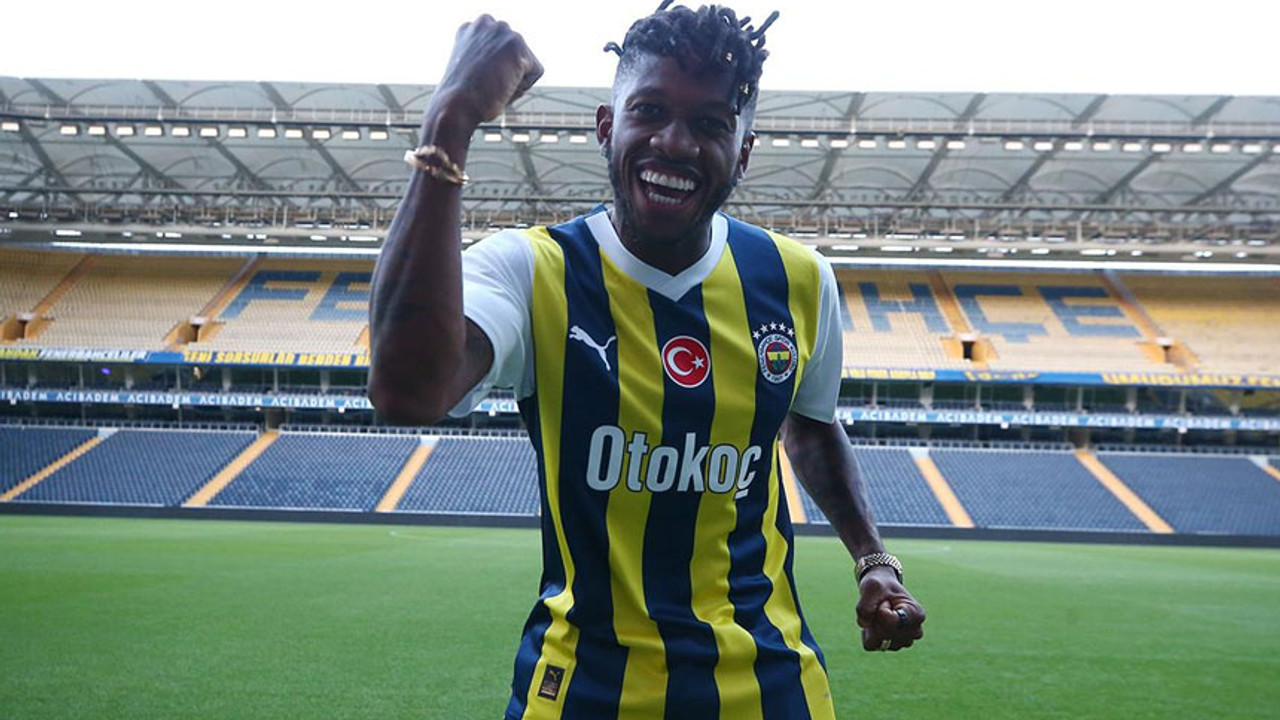 Fenerbahçe'de Fred’in dönüş tarihi belli oldu