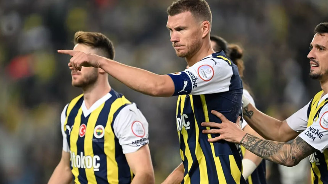 Fenerbahçe'den Galatasaray'a gönderme
