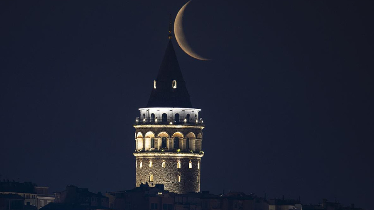 Galata Kulesi bir ay ziyarete kapalı