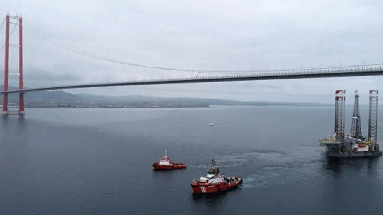 Geçici olarak askıya alınmıştı! Çanakkale Boğazı deniz trafiğine açıldı