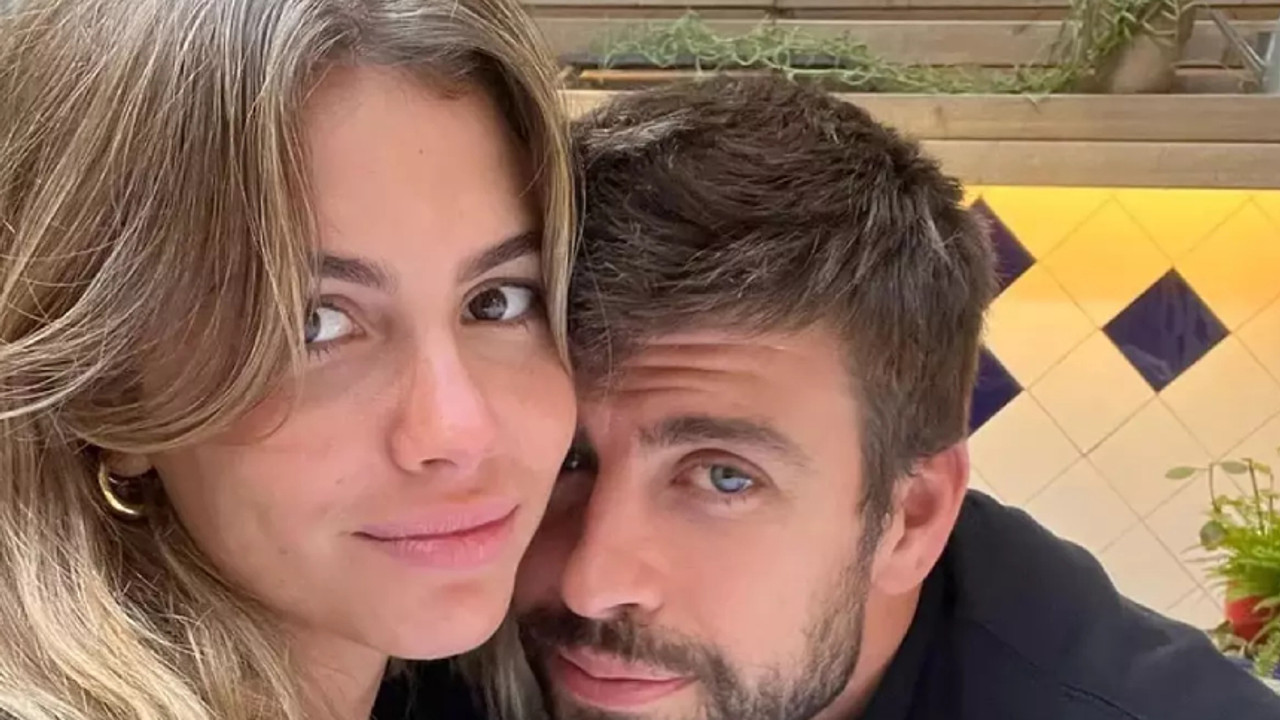 Shakira'yı aldatan futbolcu Gerard Piqué'nin sevgilisi Clara Chia Marti hamile