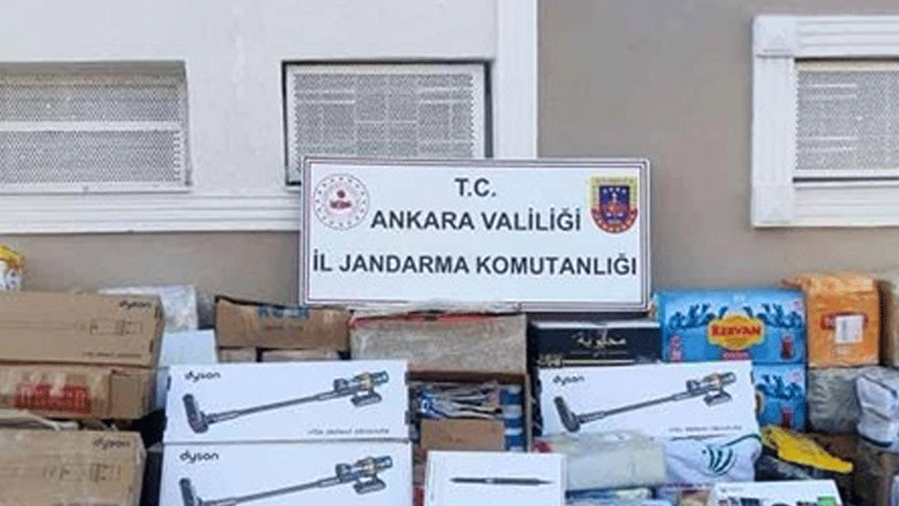 Jandarma adım adım takip etti: Milyonluk vurgun hedefleyen gümrük kaçakçıları yakayı ele verdi!