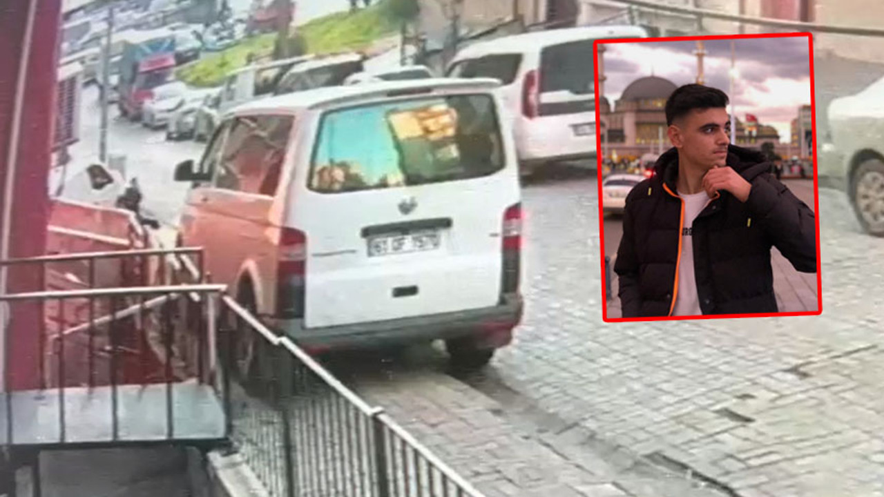 Güngören'de sokak ortasında kanlı infaz! İşe giden 18 yaşındaki genci katlettiler...