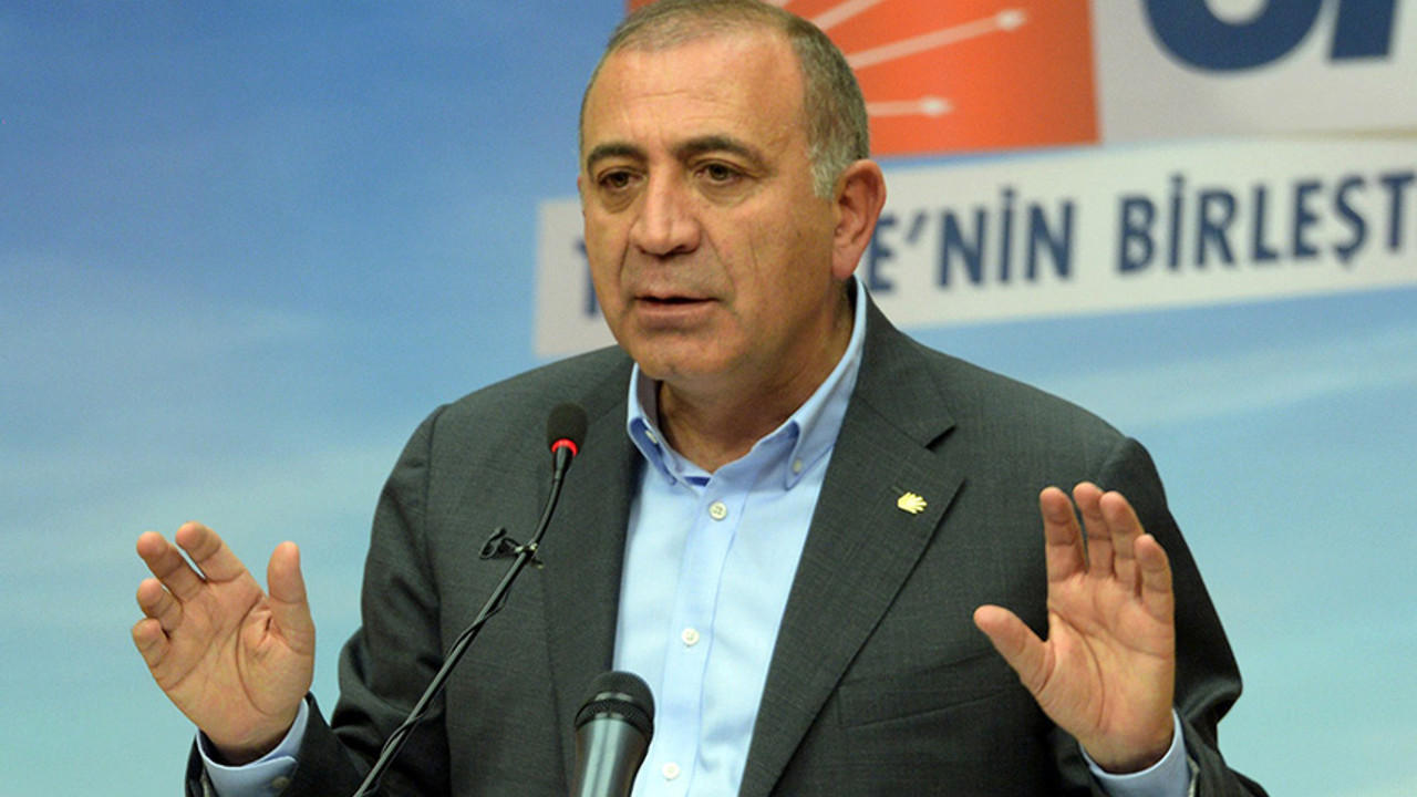Gürsel Tekin, CHP'den istifasının perde arkasını anlattı! "40 yıldır böyle bir dönem görmedim"