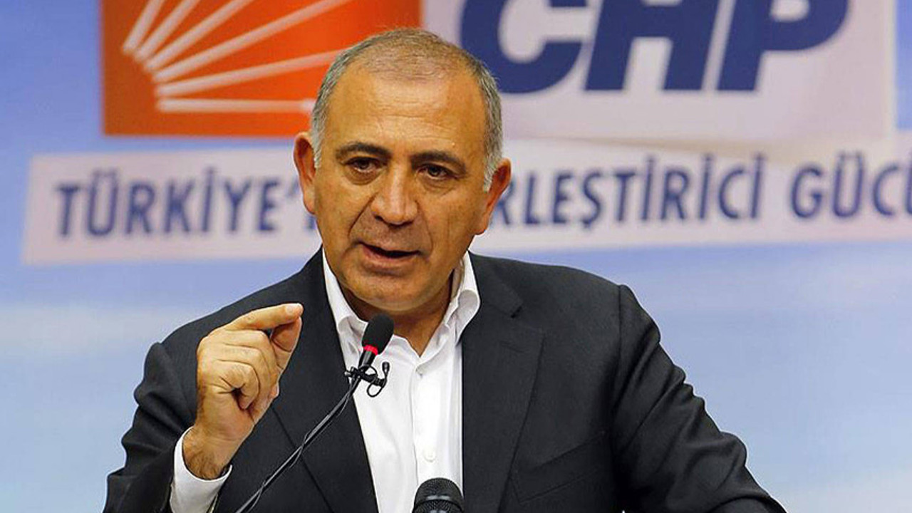 Gürsel Tekin CHP'den istifa etti